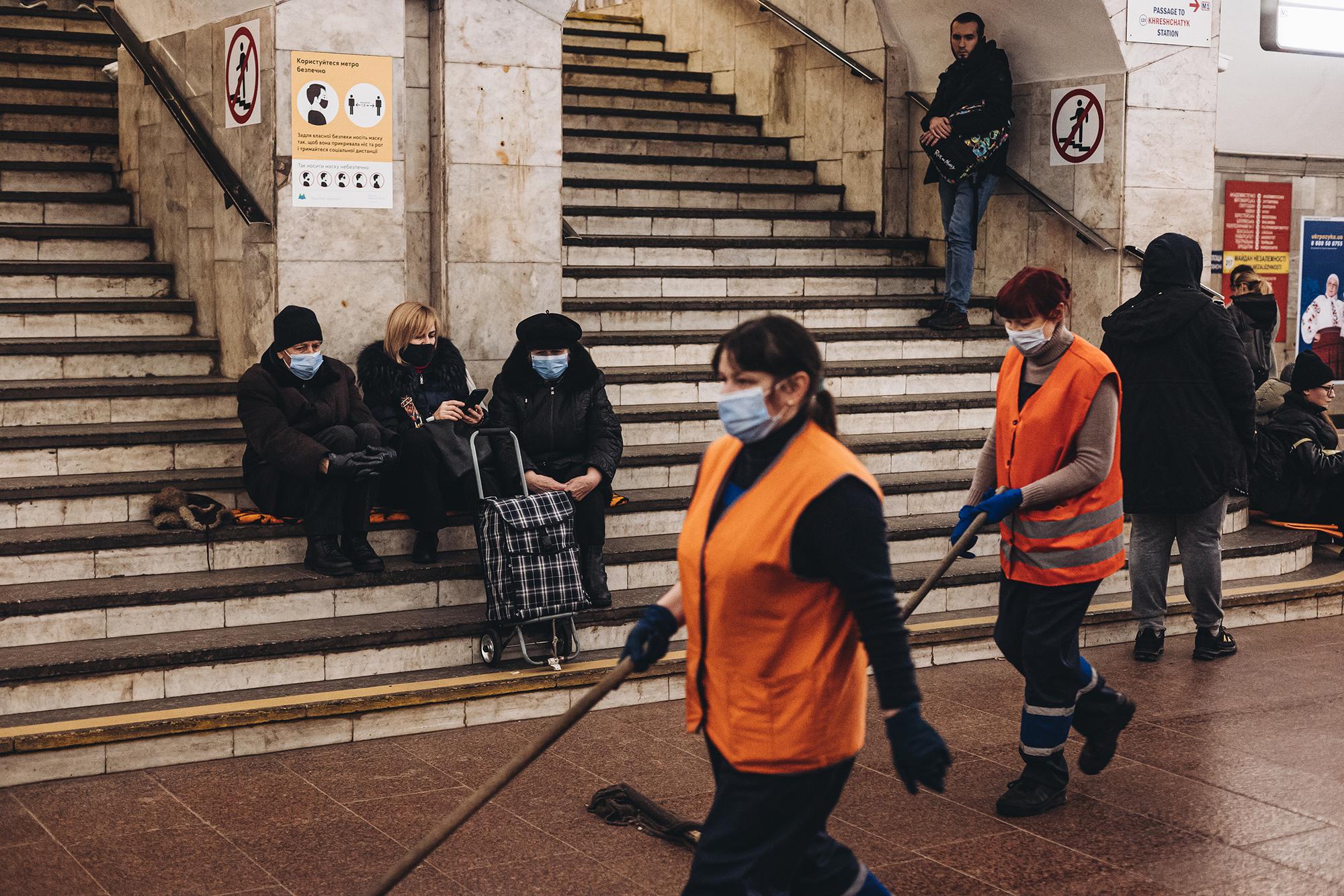 Población civil Ucrania - 10